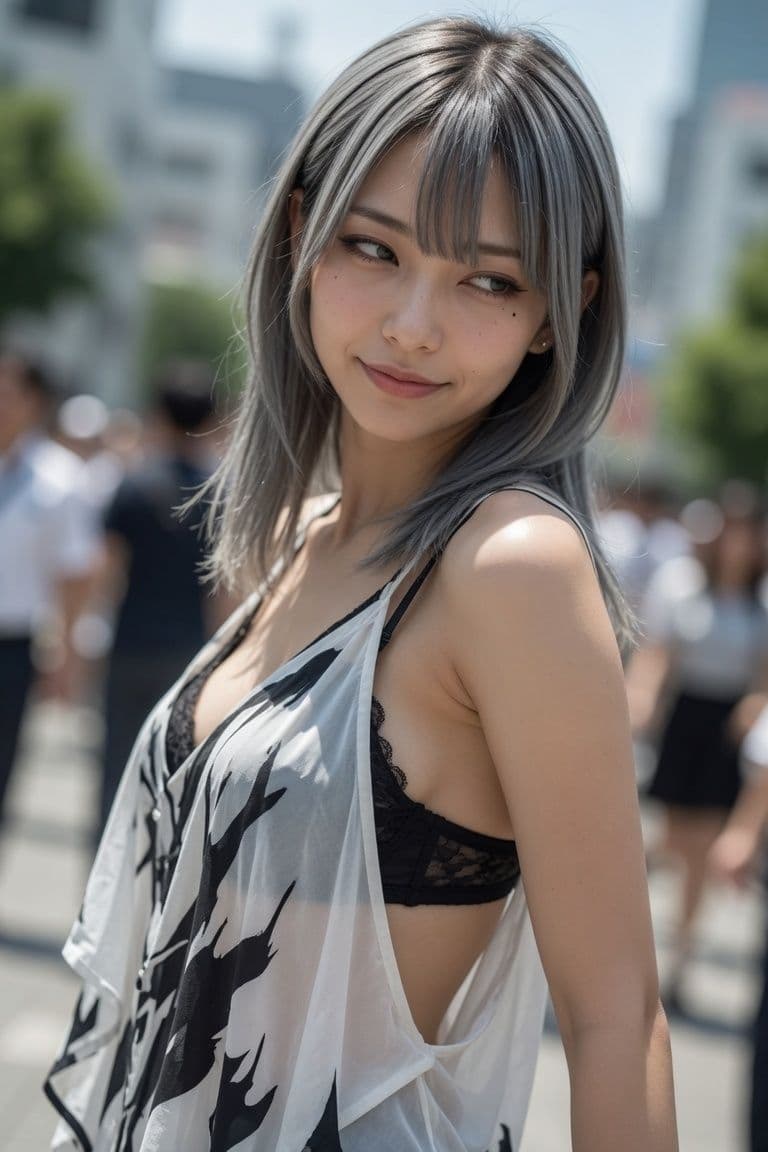 みさきの乳首＆オナニー＆お漏らし動画＋セクシー画像パック サンプル1