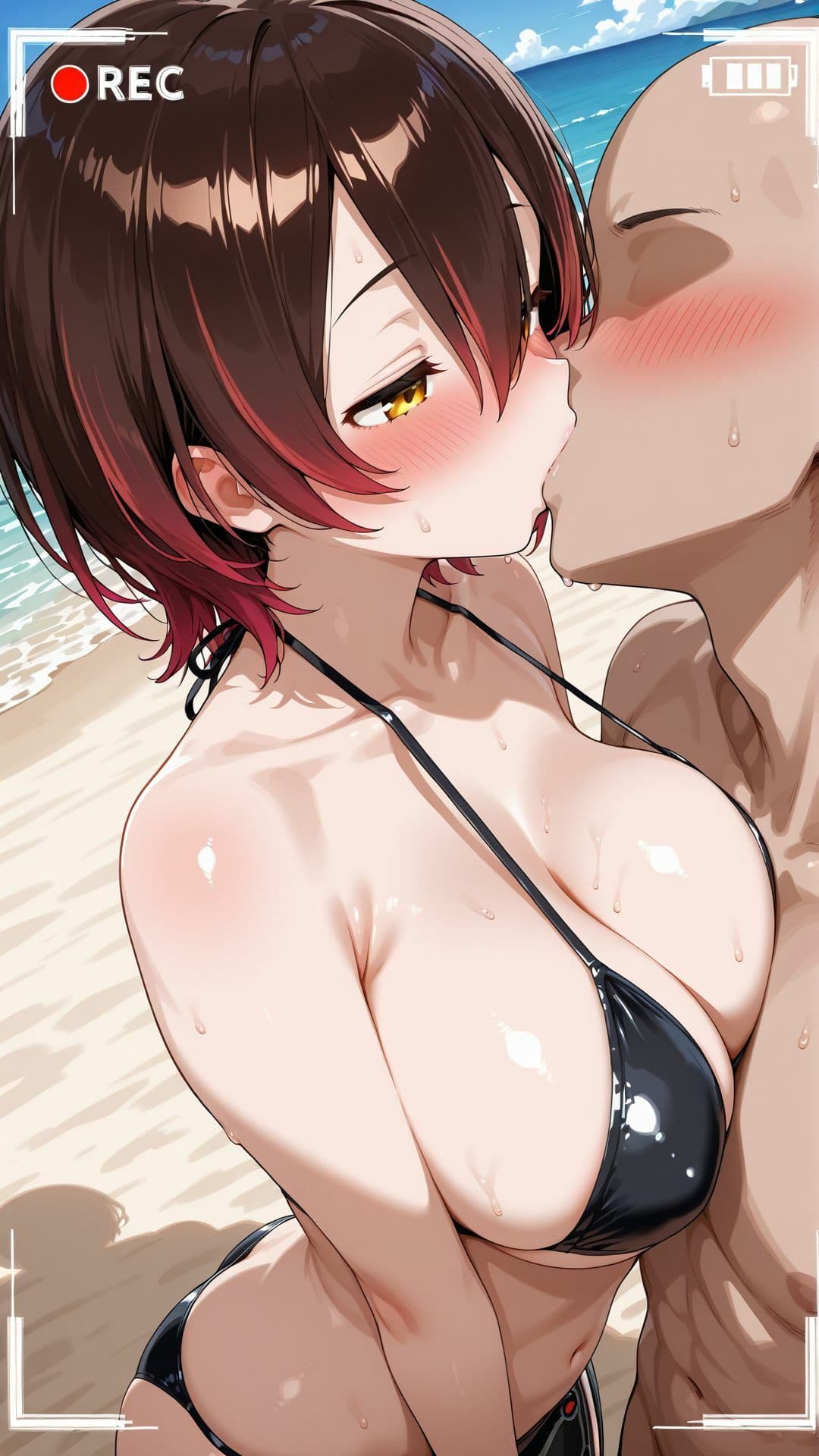 【差分146枚】撮影CG集 ロ〇子さん サンプル3