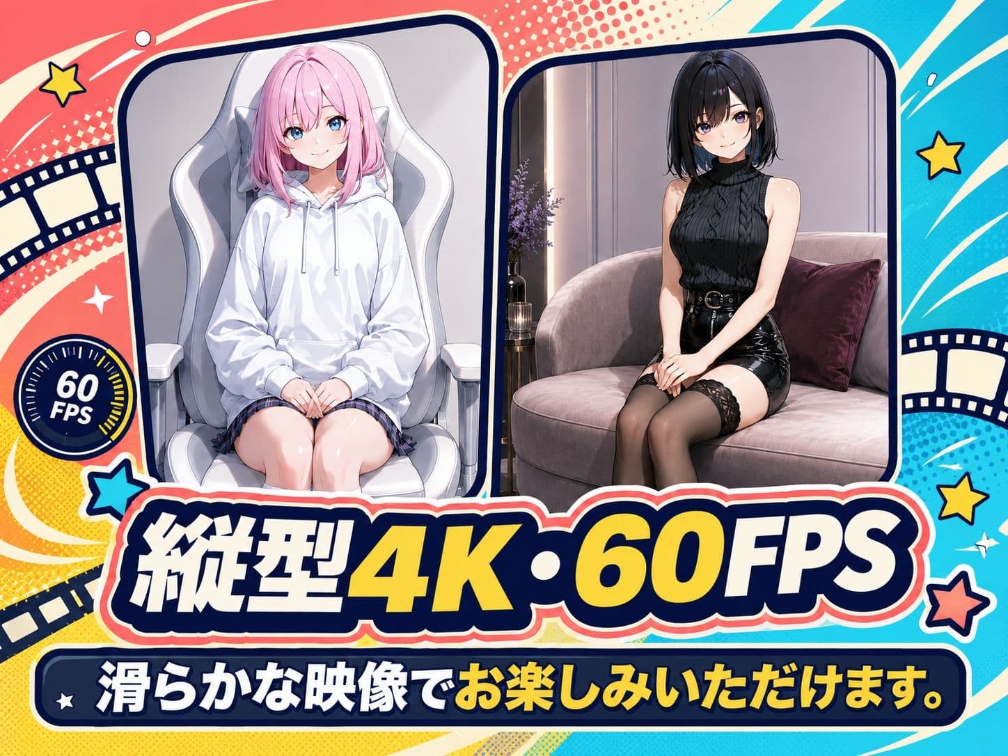パンチラ鑑賞室 〜10人 Vol.1 サンプル5