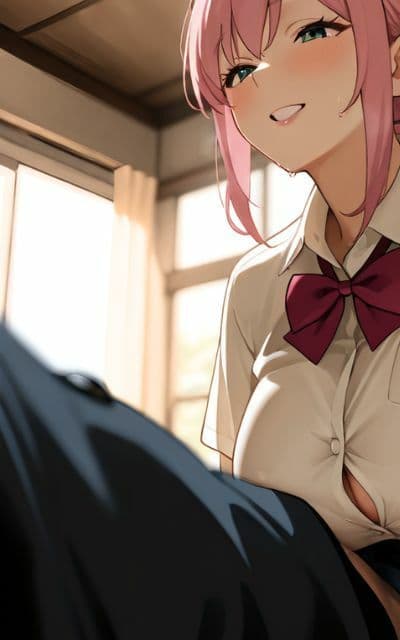幼馴染ギャル  お仕置き種付け サンプル3