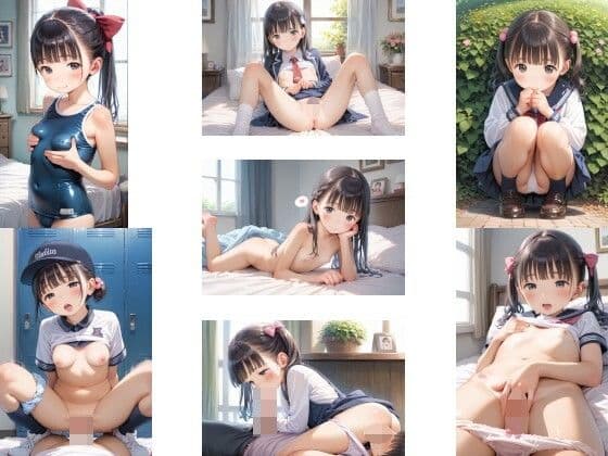 〇リJ〇ちゃんたちの限定画像集 8 サンプル1