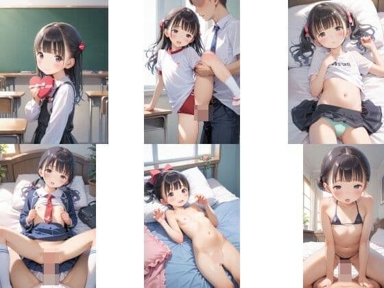 〇リJ〇ちゃんたちの限定画像集 8 サンプル3