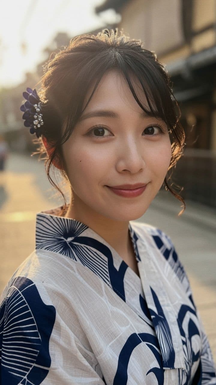 【AI生成】AI写真集 Vol.4 渡辺 聡美 インターン/大学生（24）「インターンと過ごす、禁断の時間」 サンプル4