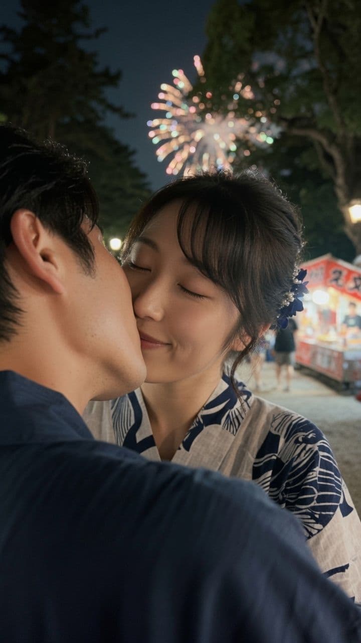 【AI生成】AI写真集 Vol.4 渡辺 聡美 インターン/大学生（24）「インターンと過ごす、禁断の時間」 サンプル5