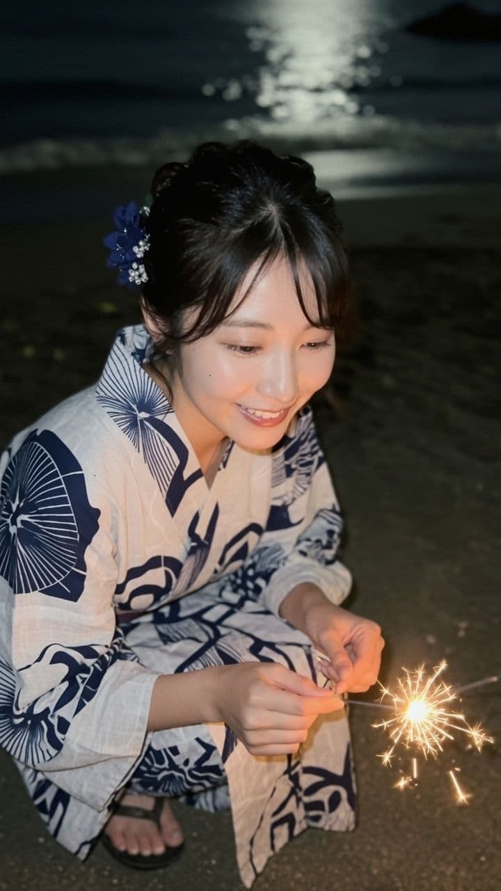 【AI生成】AI写真集 Vol.4 渡辺 聡美 インターン/大学生（24）「インターンと過ごす、禁断の時間」 サンプル6