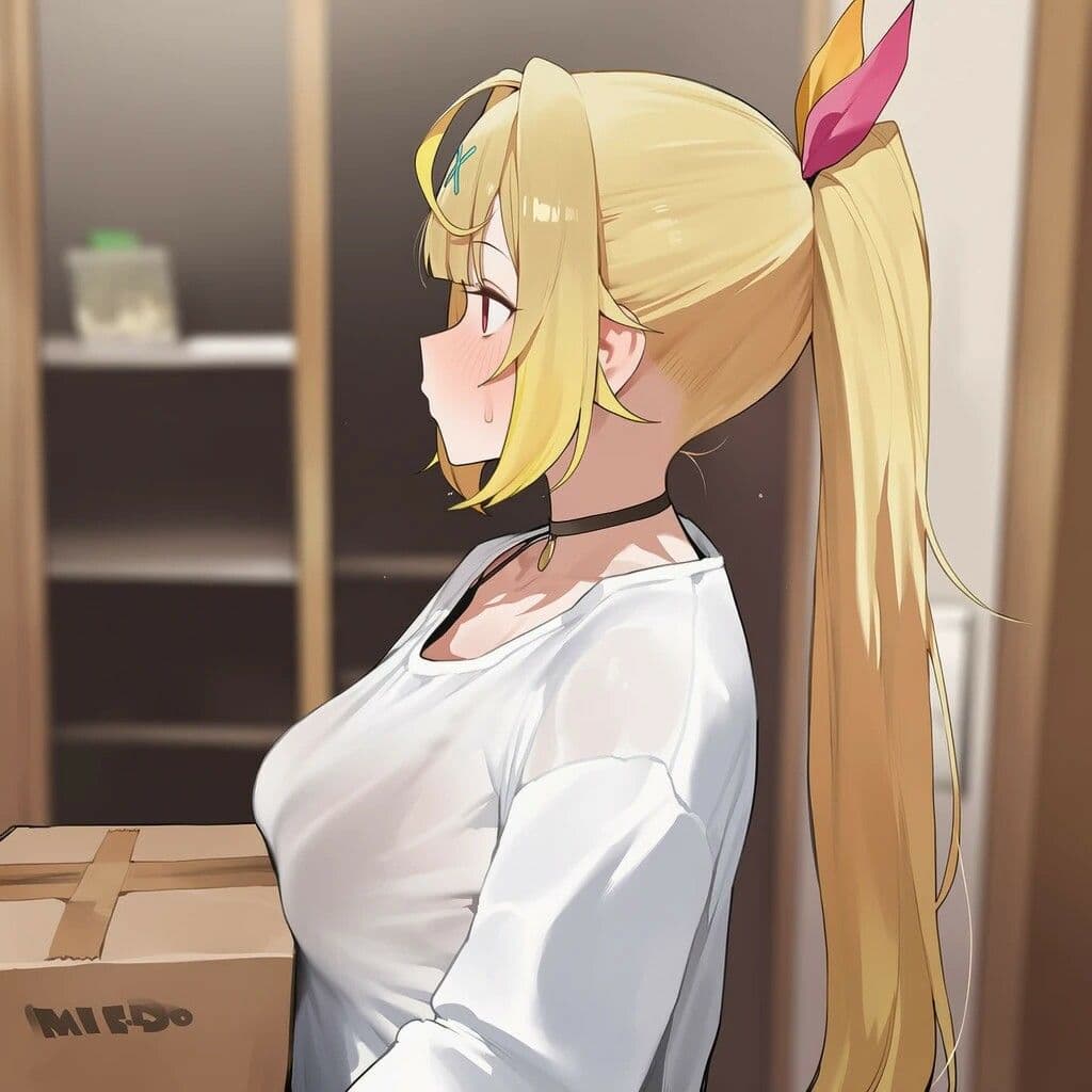 HSKW宅配姦 サンプル6