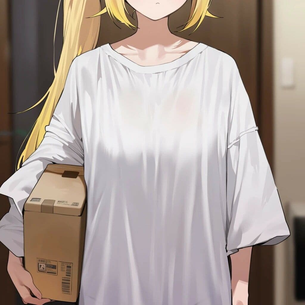 HSKW宅配姦 サンプル7