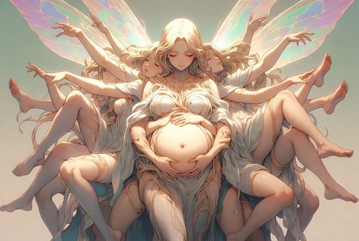 幻惑魔姫イビセレナの罠 誘惑短編動画集 サンプル5