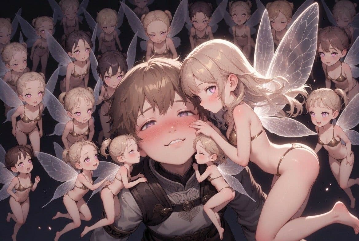 幻惑魔姫イビセレナの罠 誘惑短編動画集 サンプル6