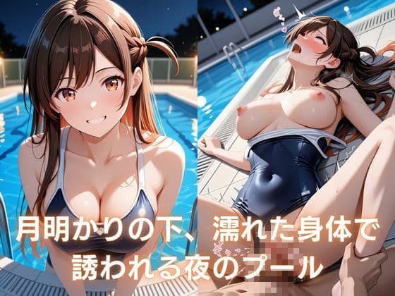 放課後の〇鶴先輩〜僕だけが知る、もう一つの顔〜 サンプル2