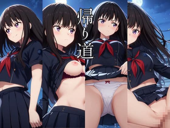 止まった世界で復讐開始。いじめっ子を好き放題できる時間停止ライフ〜井〇上たきな編〜 サンプル6