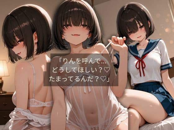 デリ呼んだら生意気なメス○キ来たから分からせたったwwwww Vol.3 りん サンプル1
