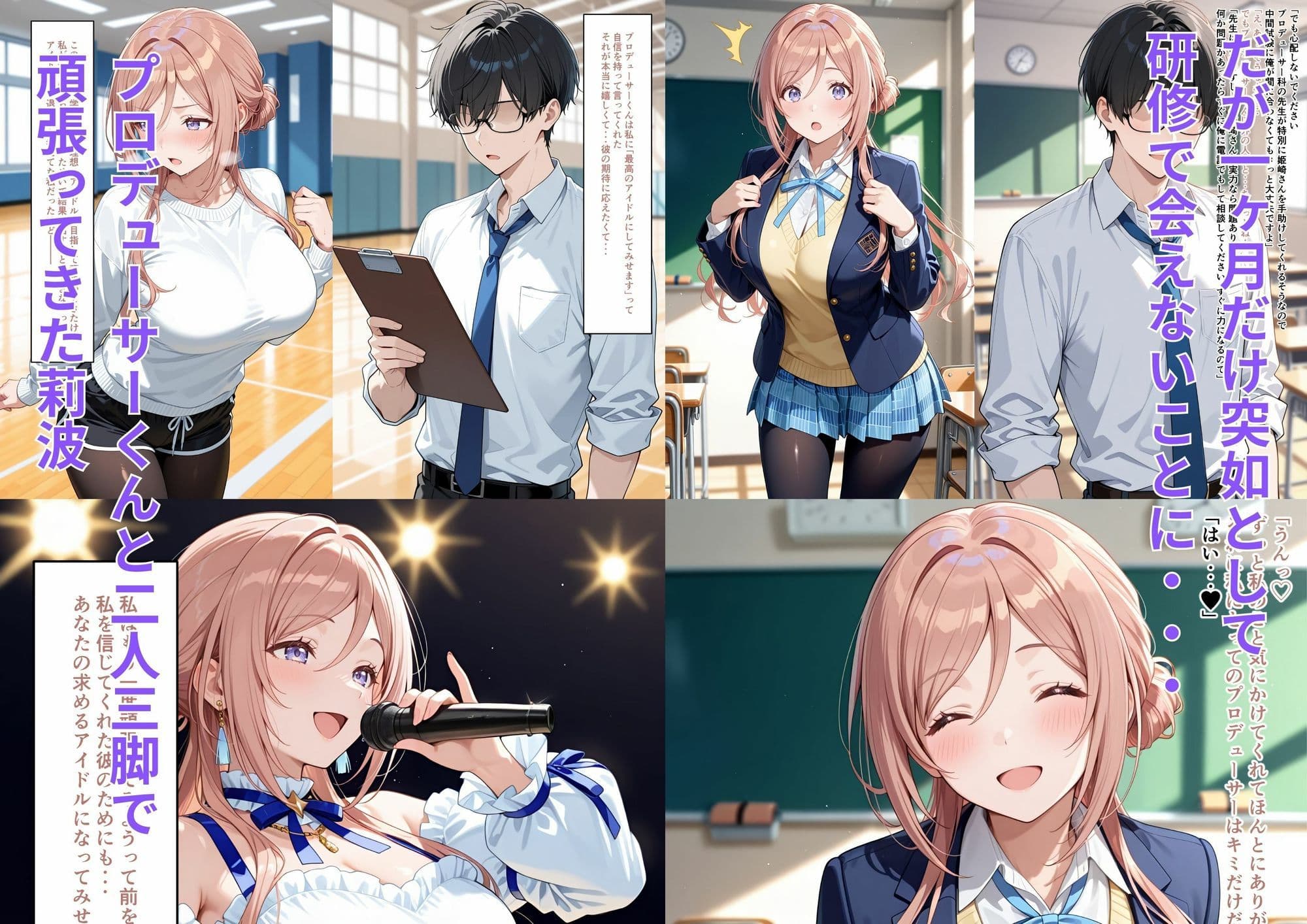 お姉ちゃんはもう限界... サンプル1