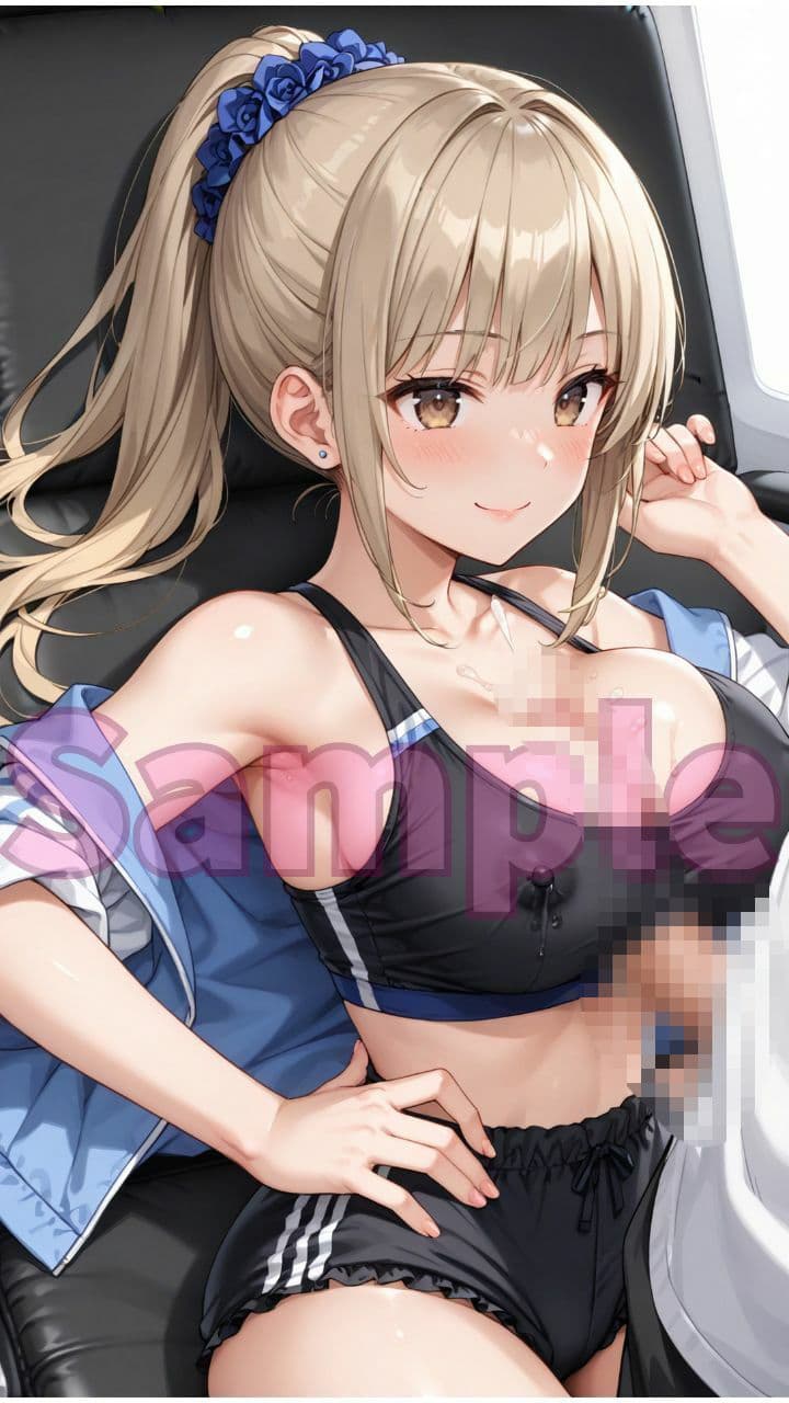 俺のブルマ！体育会系女子校生たちの初体験が俺のもの！パート4 サンプル1