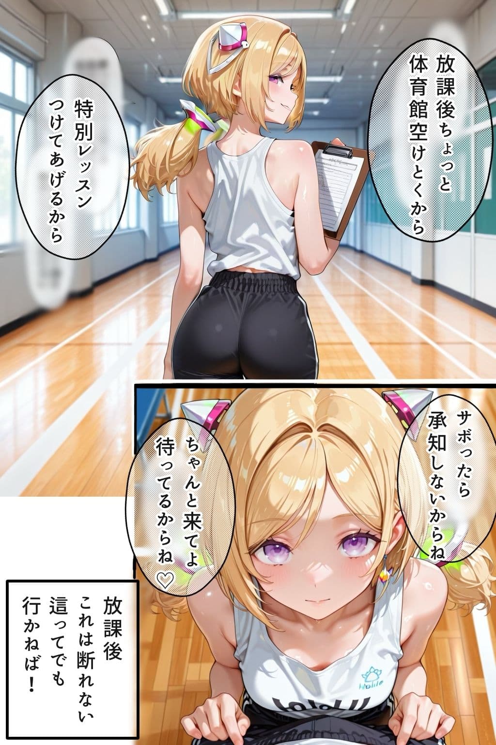 YSO2（やたらセクシーなお姉さま2） サンプル2