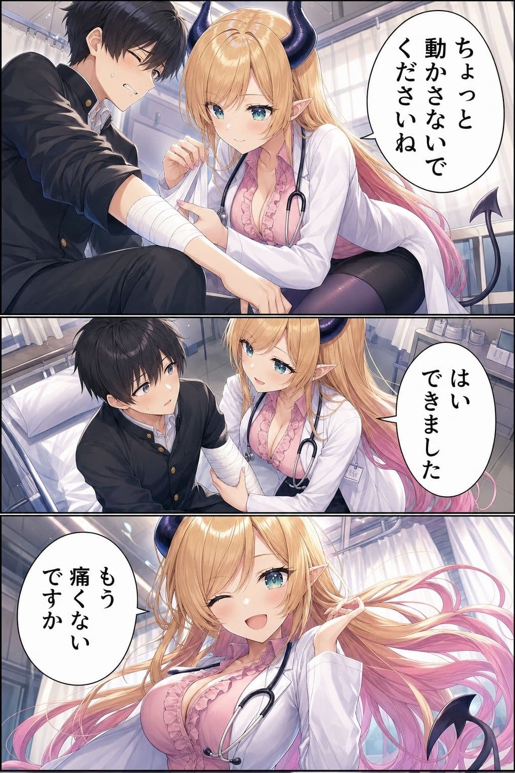 YSO2（やたらセクシーなお姉さま2） サンプル4