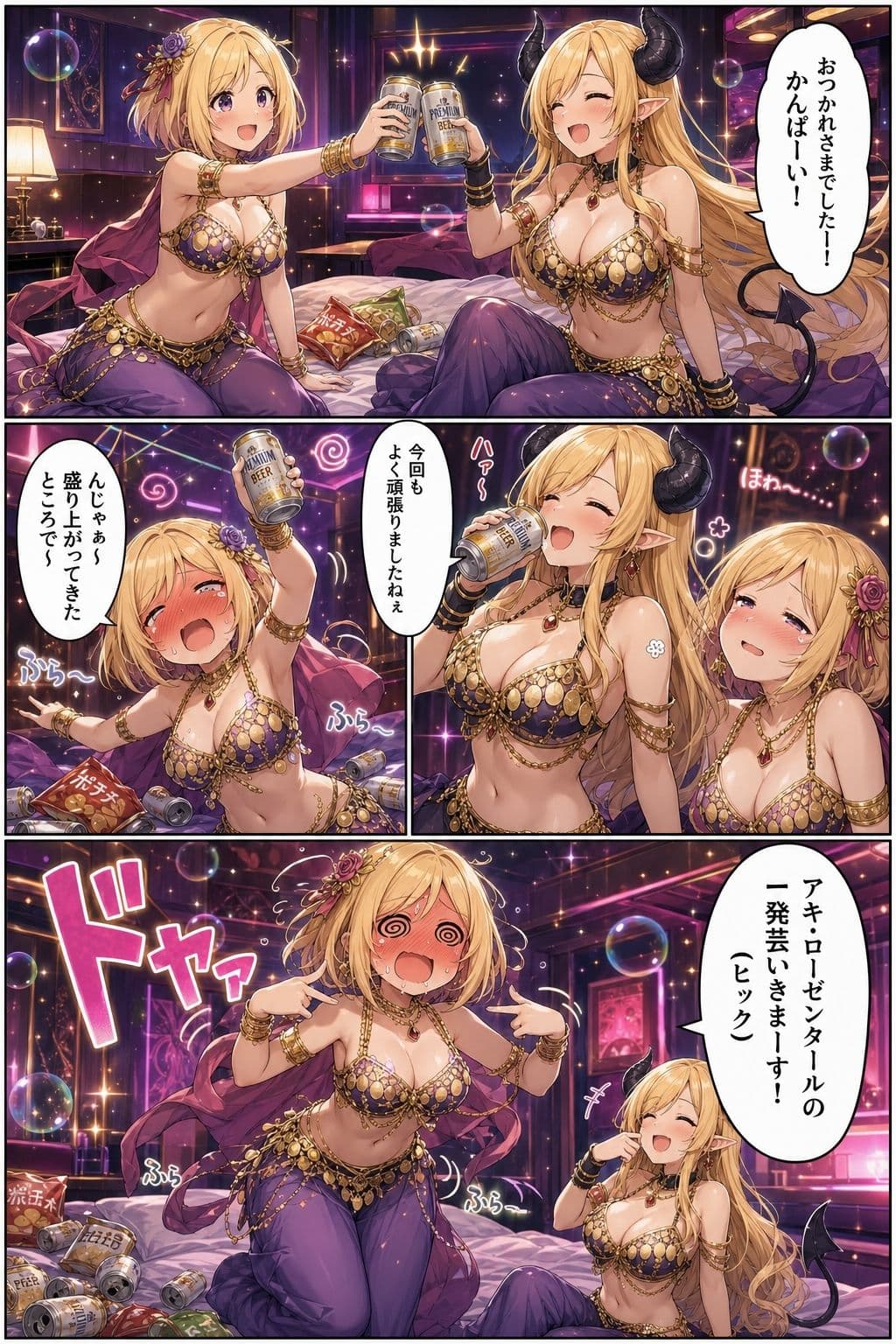 YSO2（やたらセクシーなお姉さま2） サンプル7