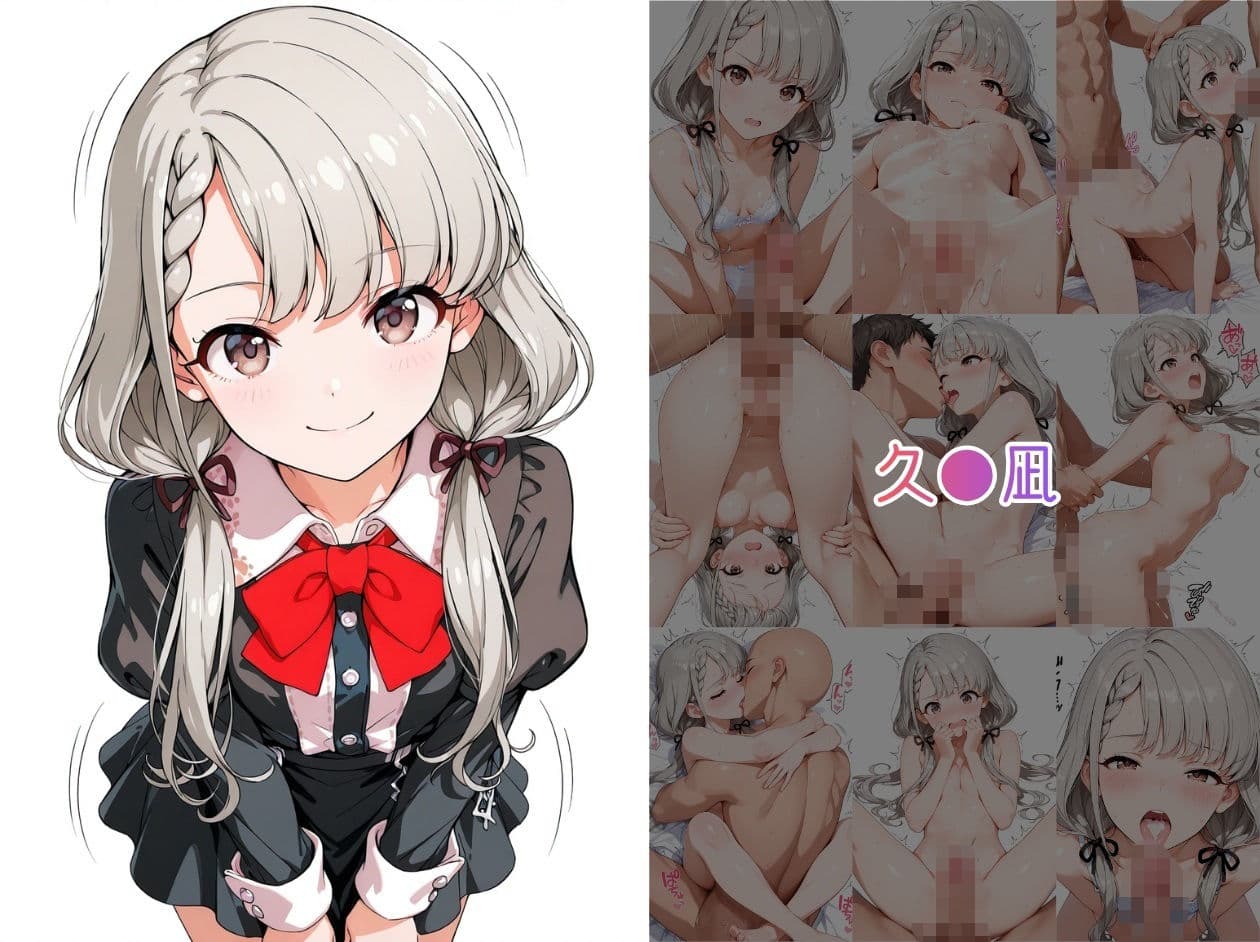 アイドルヌードコレクション Luxury Collection Edition 編（ 城ヶ〇美嘉: 城ヶ〇莉嘉: 夢〇りあむ: 本〇未央: 諸〇きらり:赤〇みりあ: 高〇藍子） サンプル8