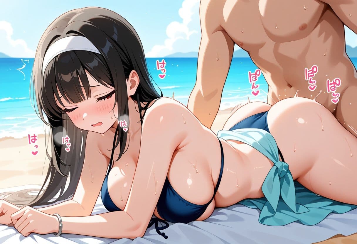ヒロインズコレクション 水着編 Vol.1 サンプル9