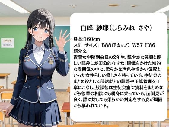 放課後に消えた優等生たちはキモおじ用務員に緊縛調教されていました サンプル2