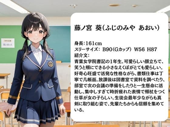 放課後に消えた優等生たちはキモおじ用務員に緊縛調教されていました サンプル3