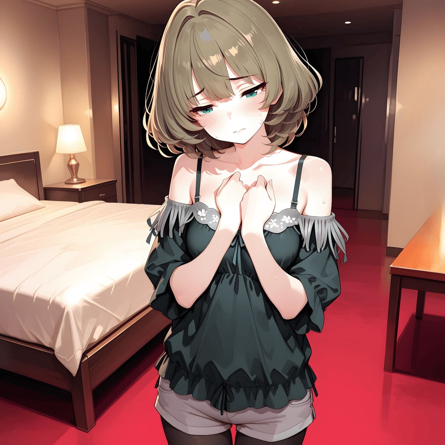 アイドル堕ち物語-デレ〇ス編ver4 サンプル1