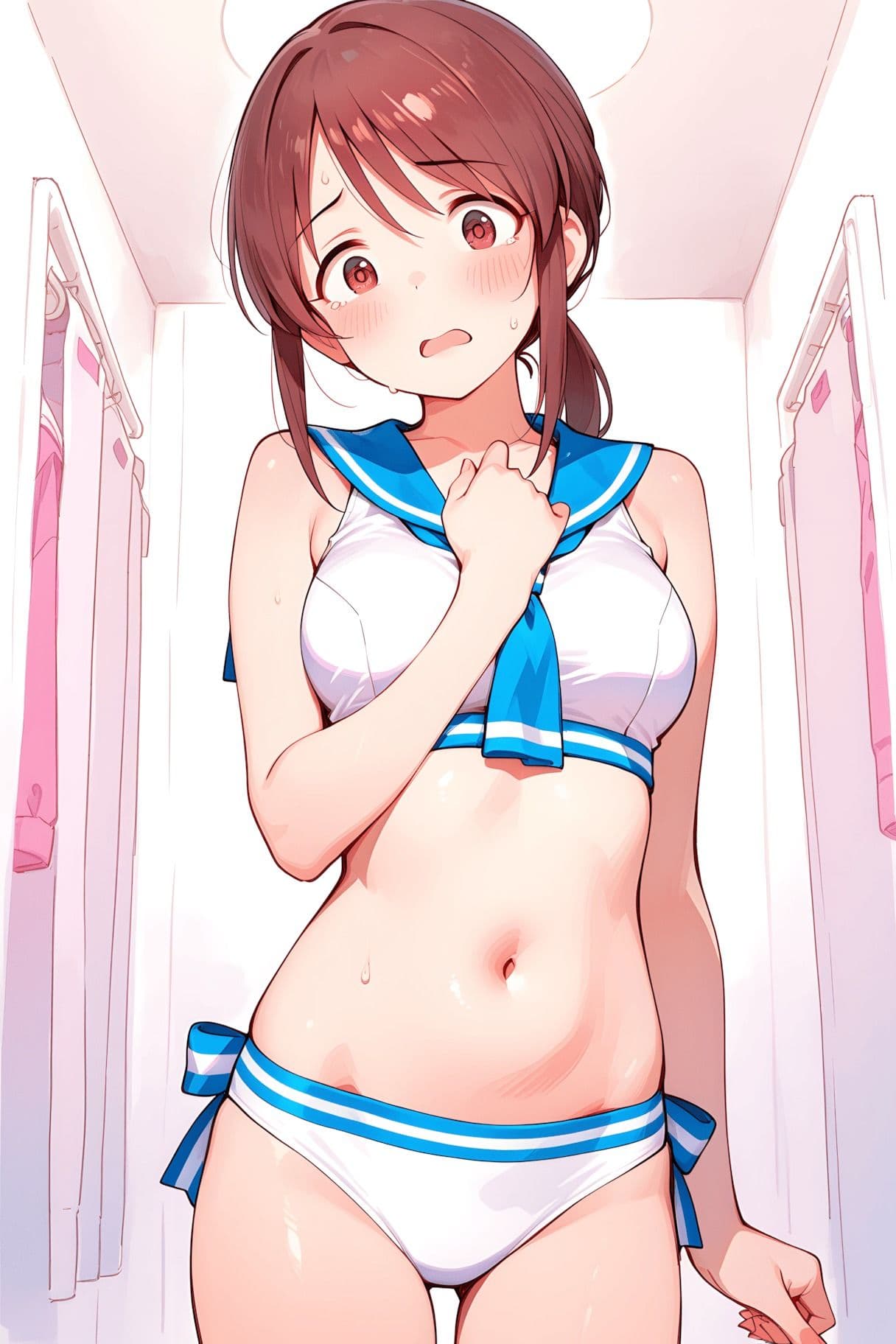 アイドル堕ち物語-デレ〇ス編ver4 サンプル6