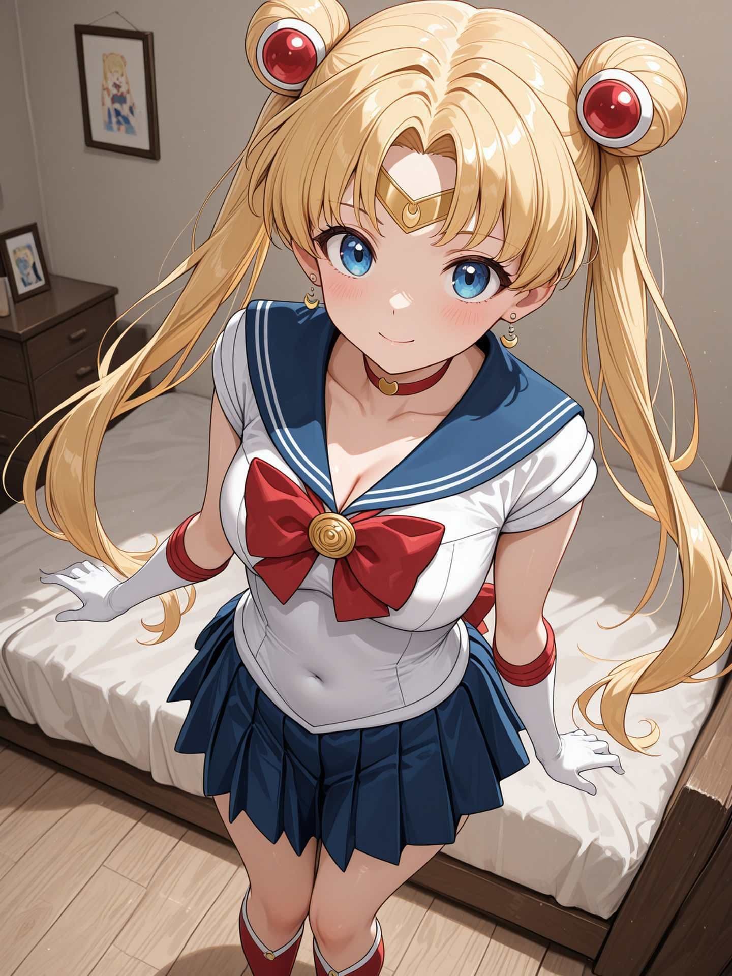 うさぎちゃんと濃厚セックス！ サンプル1