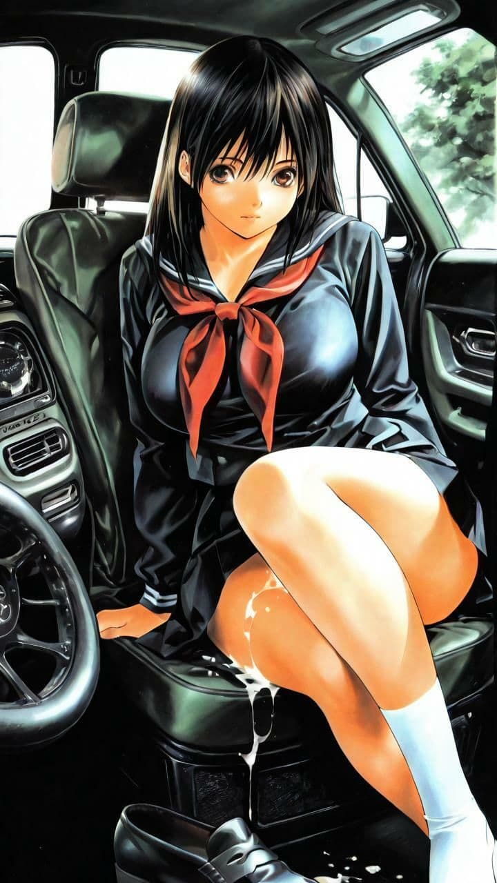 東●綾と教室＆トイレでSEX サンプル10
