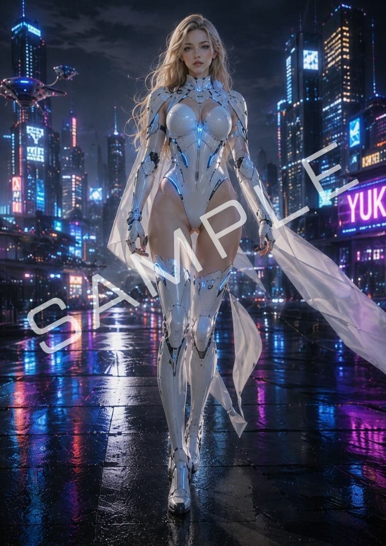 Mission-02 AURORA サンプル8