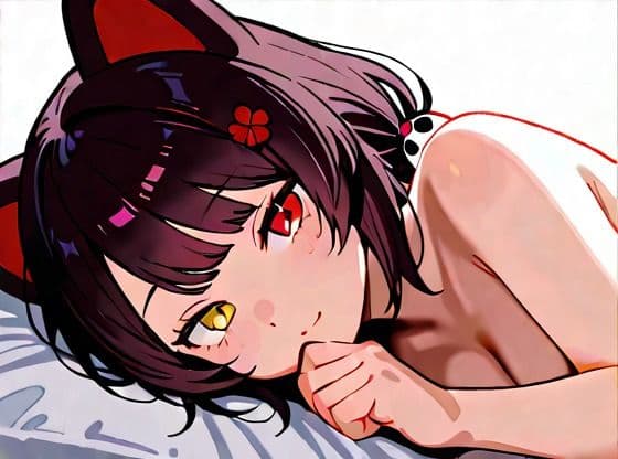 戌亥〇こ  エッチイラスト サンプル2