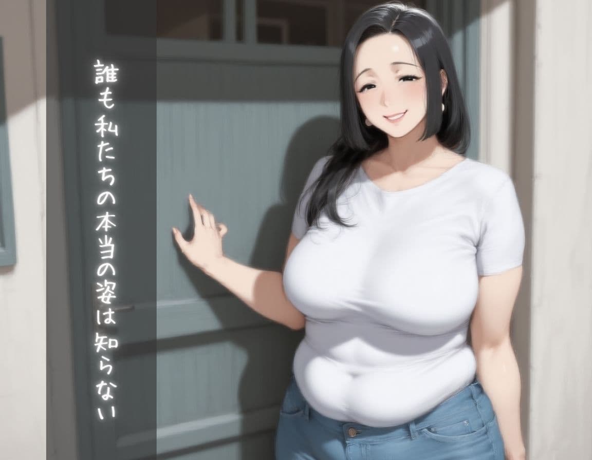 惨めな姿が感じるの〜Mな妻たち〜 サンプル1