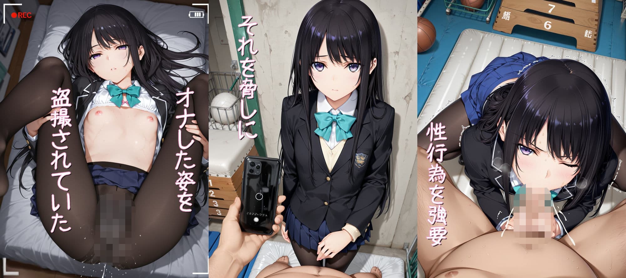性奴育成街day15 サンプル4