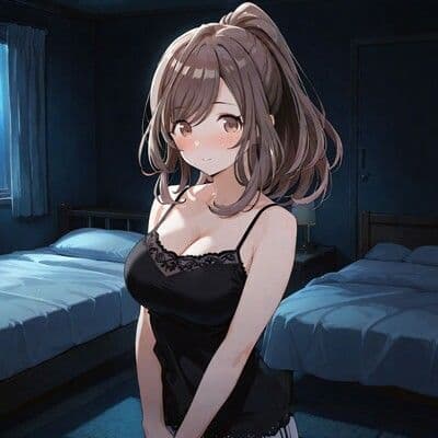 新・秘められたアイドルの痴態［月岡 〇鐘 深夜の交わり編］ サンプル1