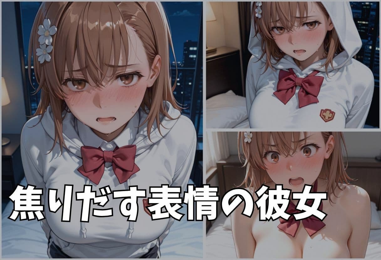大好きな彼女が奪われた。快楽堕ちNTR Vol.2 サンプル3