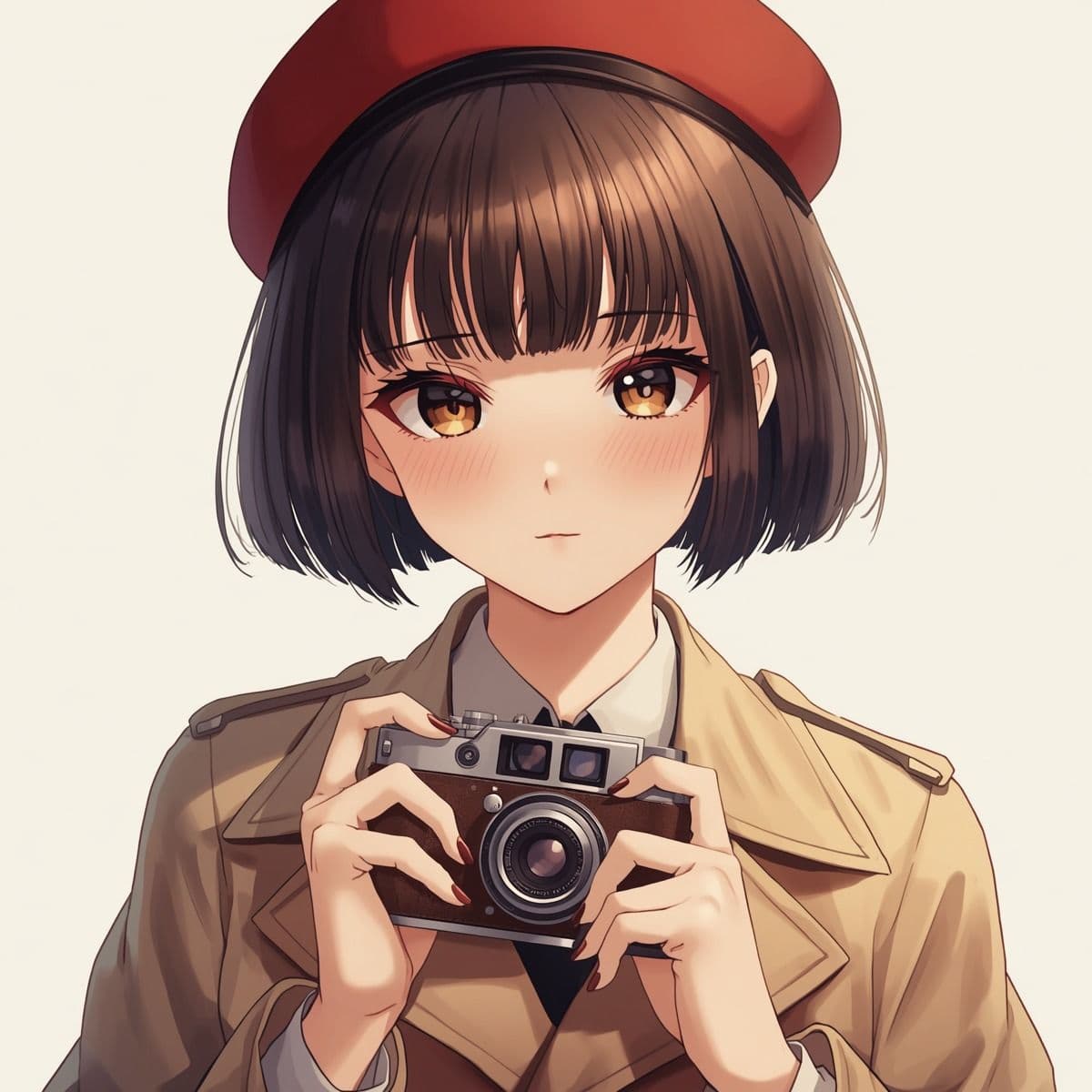 【AIイラスト集】NOSTALGIA III - 追憶のネガフィルムと夕暮れの遊園地 - サンプル1