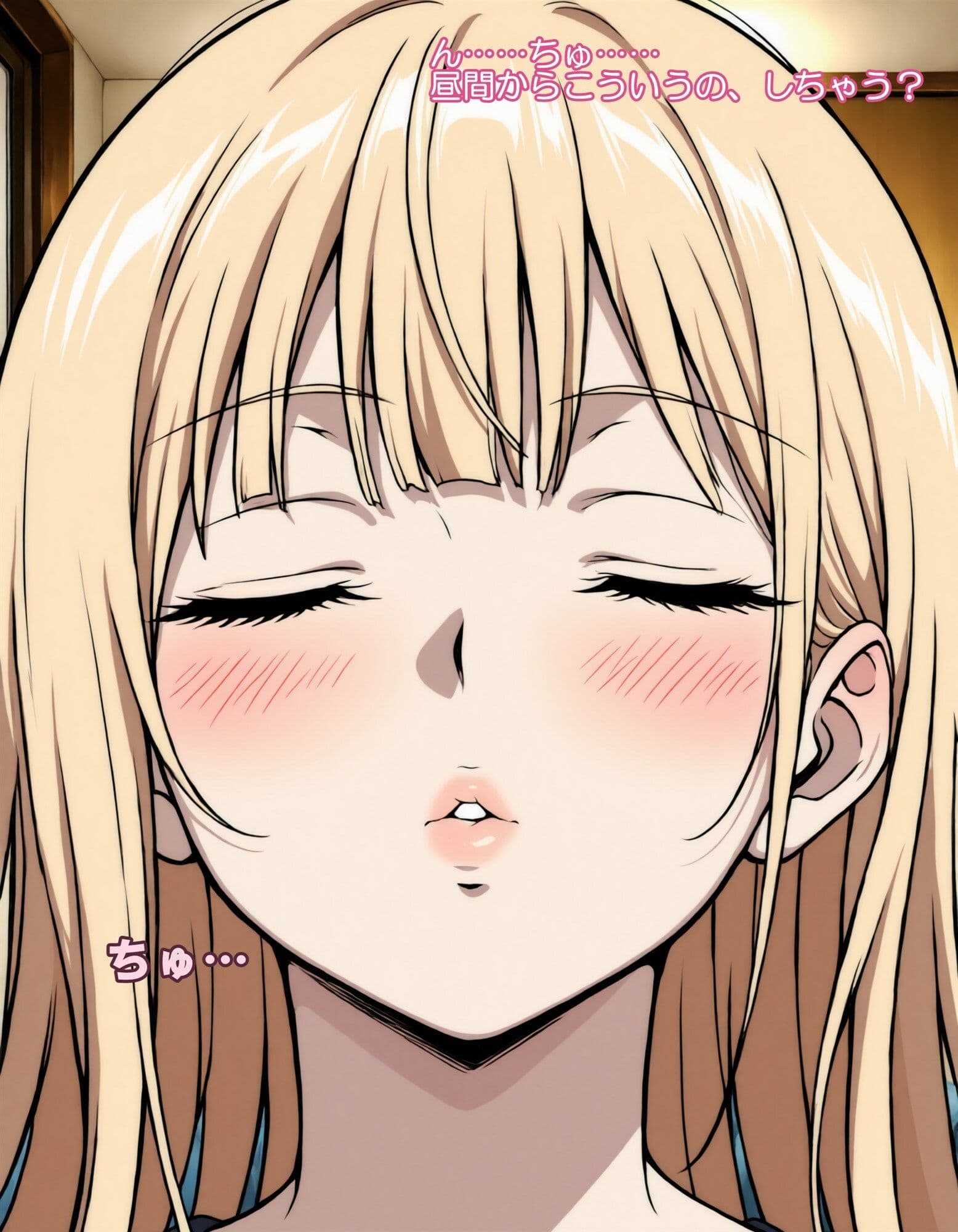【いちゃラブ】同棲ギャル彼女るきなと、とろける休日【オリジナルCG集】 サンプル3