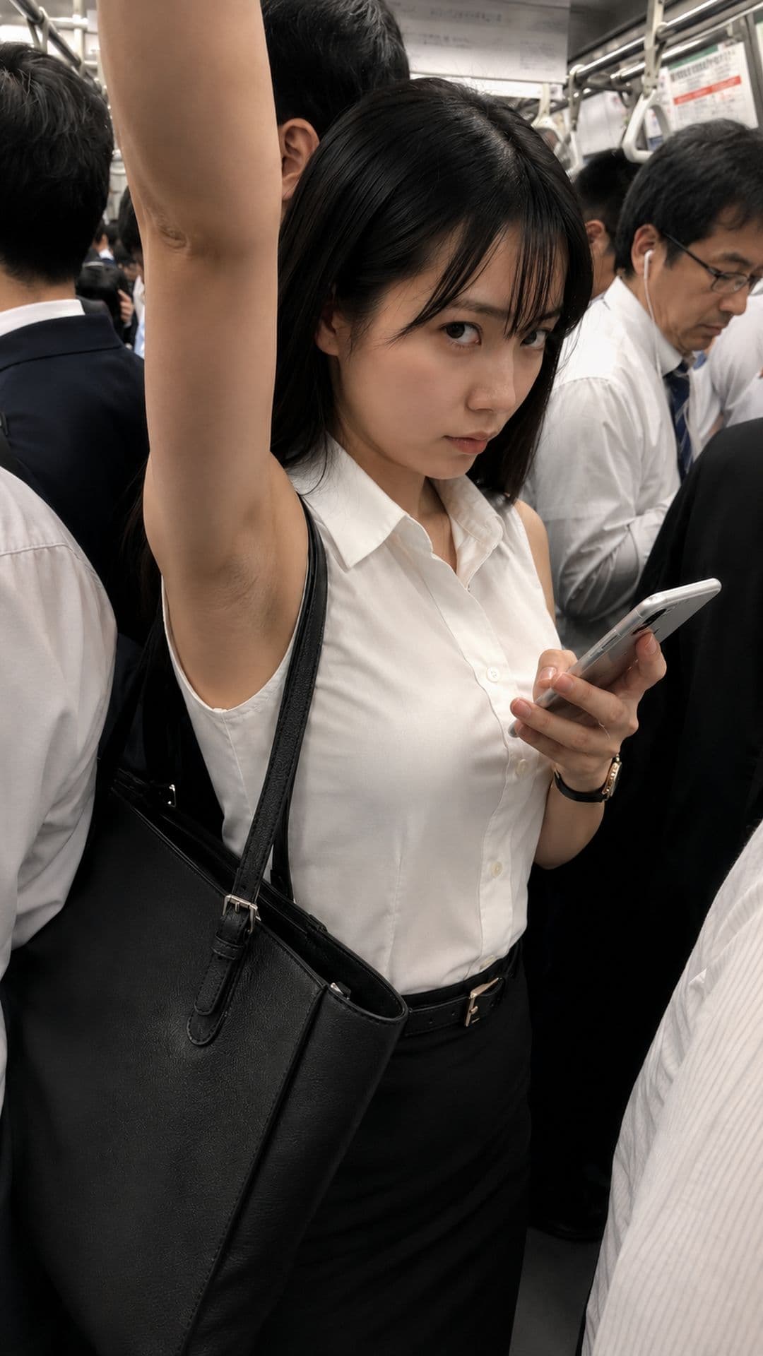 満員電車ベストショット集 サンプル7