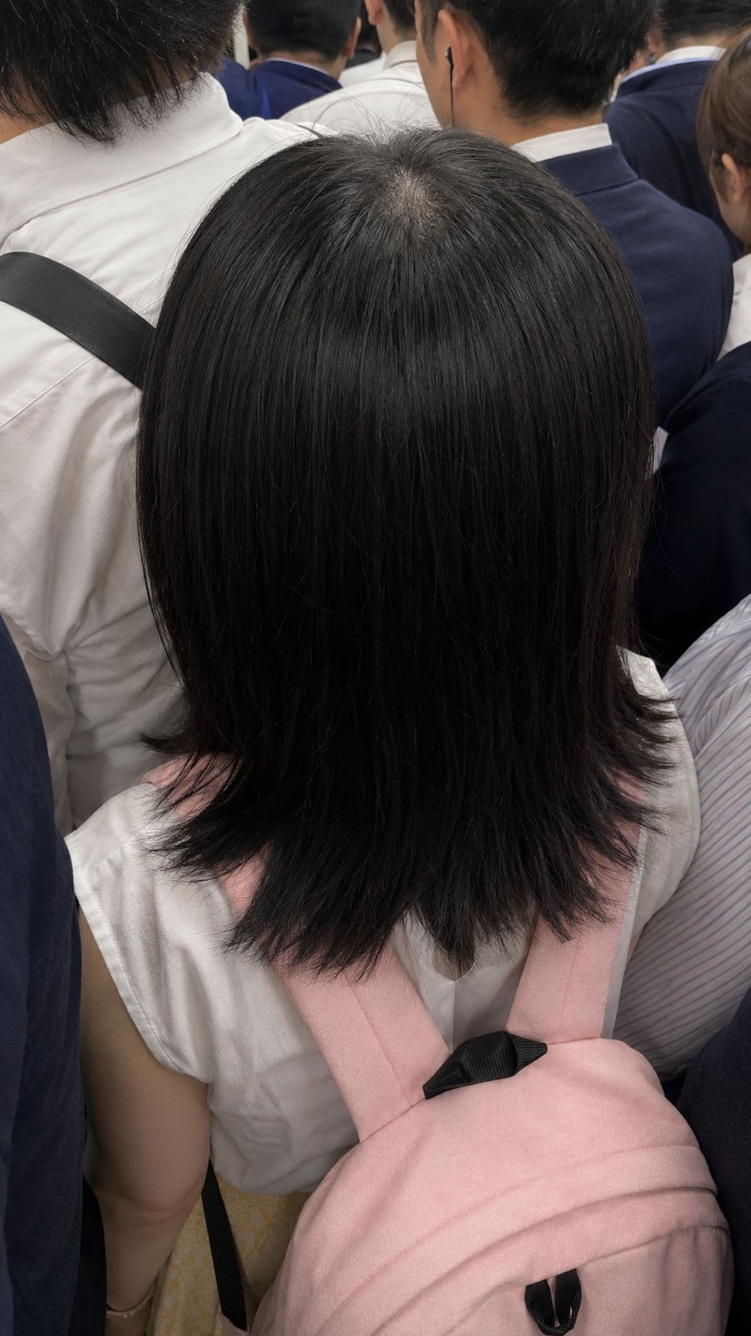 満員電車ベストショット集 サンプル8