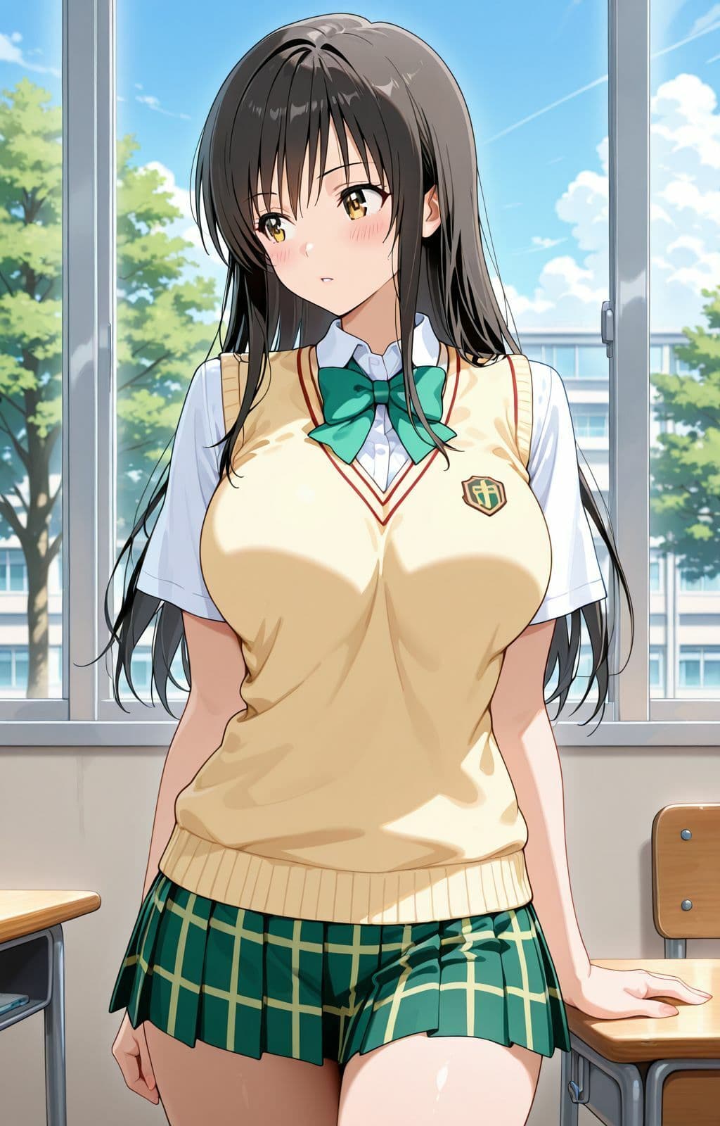 女委員長総集編 サンプル1