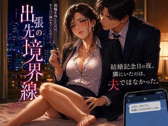 出張先の境界線