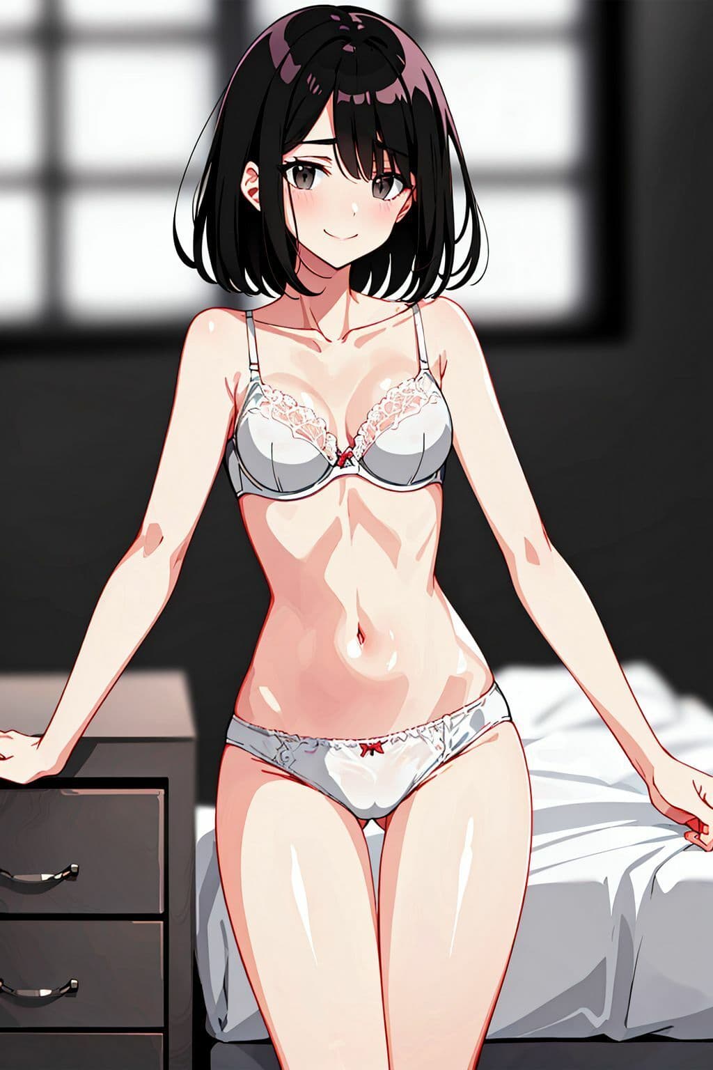 素直になれない幼馴染と、二人だけの夏祭り サンプル4