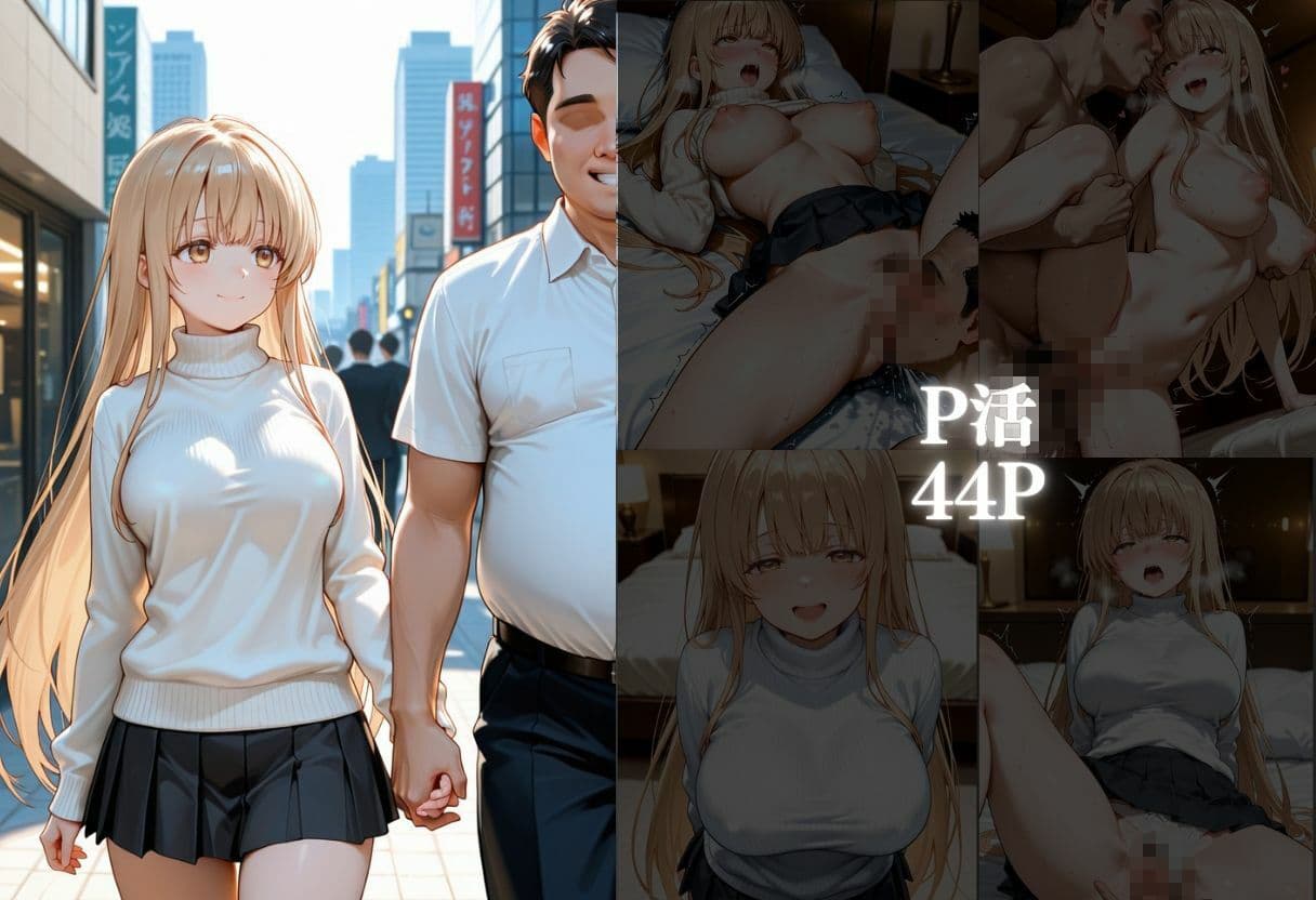 犯●れ好きな椎名〇昼のエッチな性生活 サンプル4
