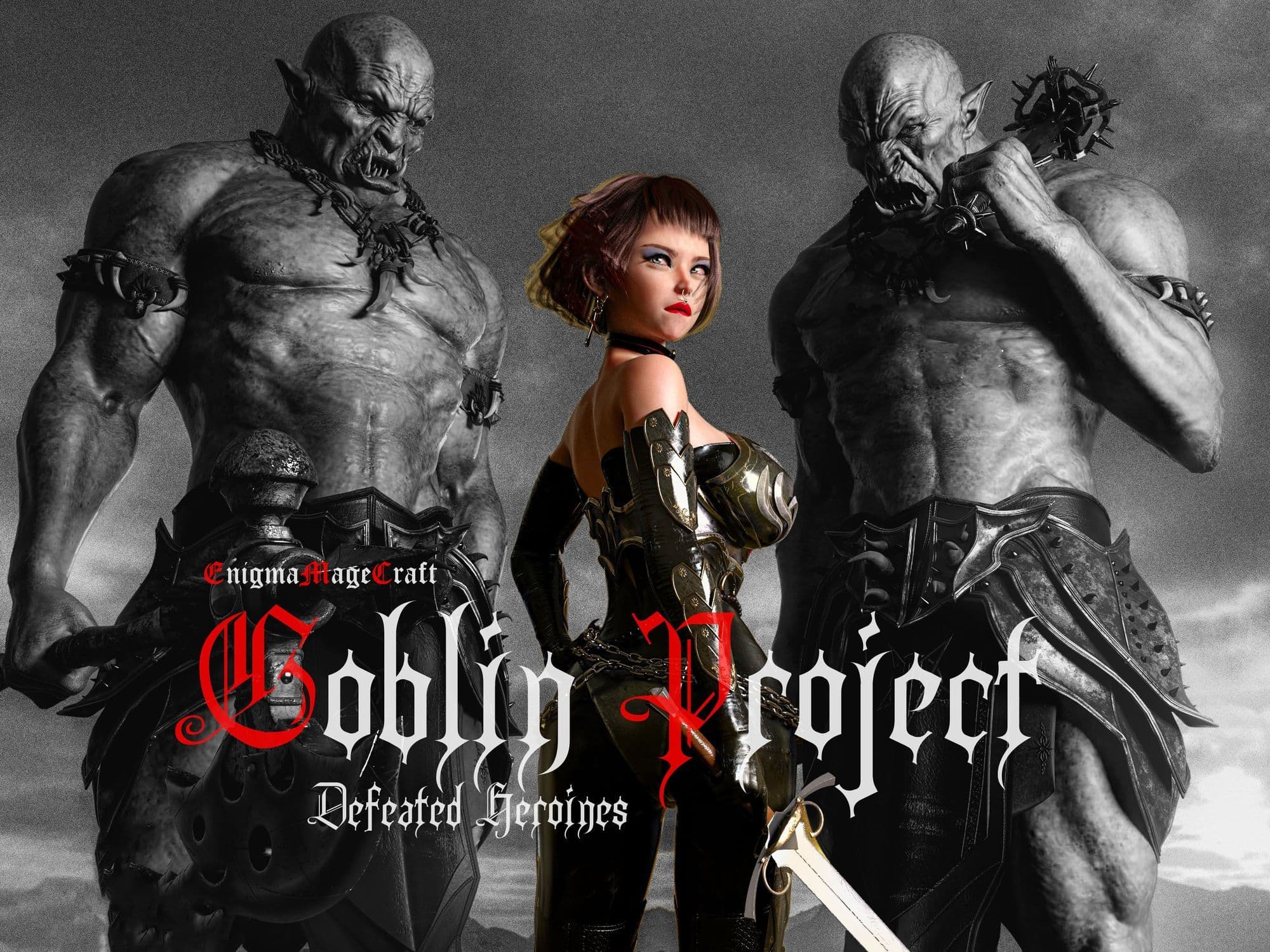 Goblin Project （Heroines Defeated） サンプル1