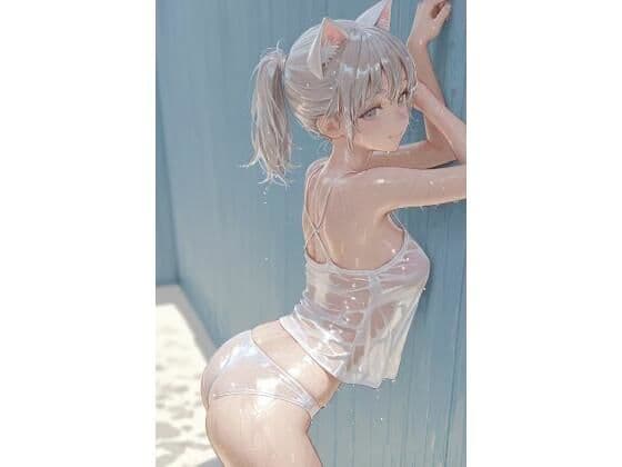 猫耳娘と夏の思い出