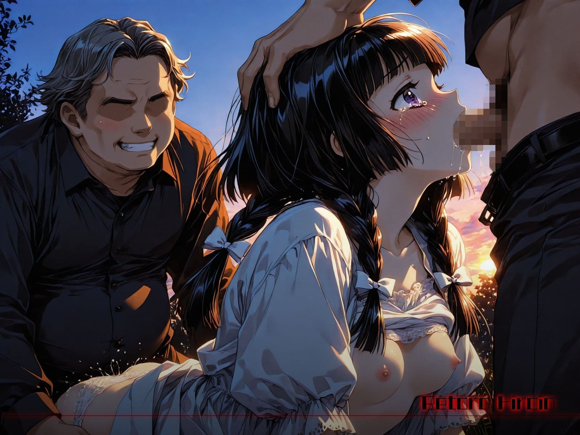 懐古姫々 ＃9 サンプル9