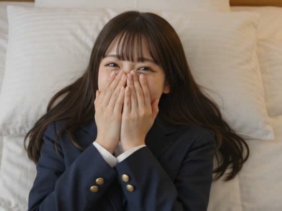 制服を着た年下のギャル系彼女との日常（実写系動画） サンプル3