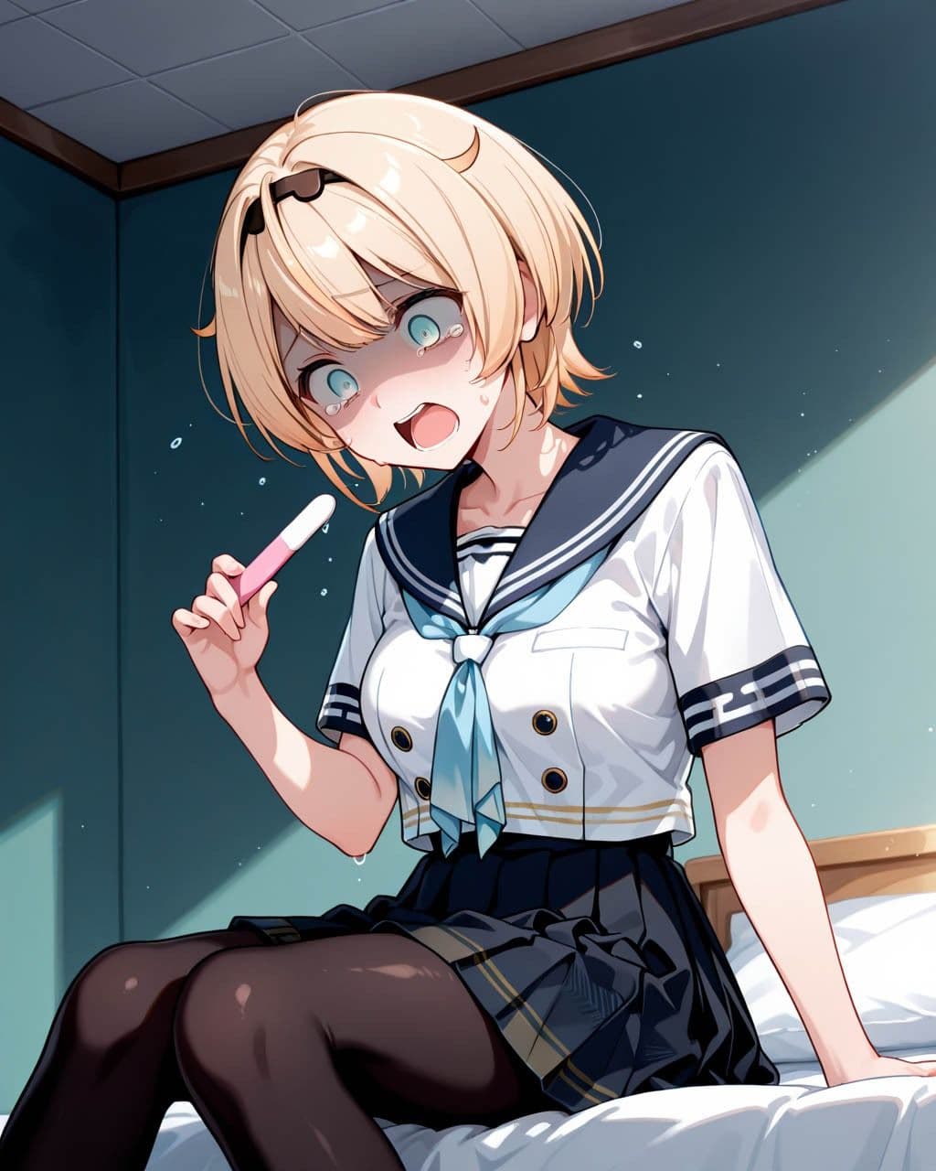 騙された風〇が中出しされて妊娠した話 サンプル9