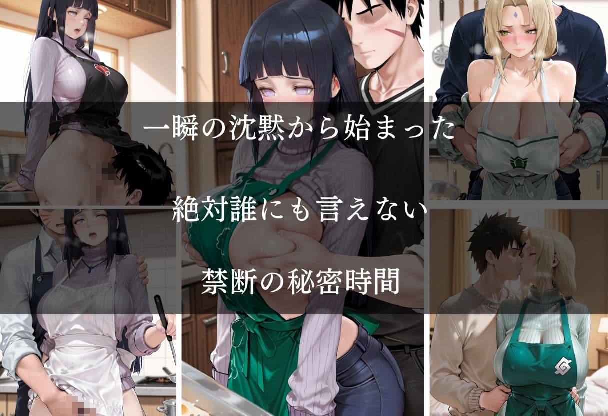 友達の母親と禁断の筆おろし 〜優しい熟女ママに童貞を優しく搾り取られた〜 サンプル4