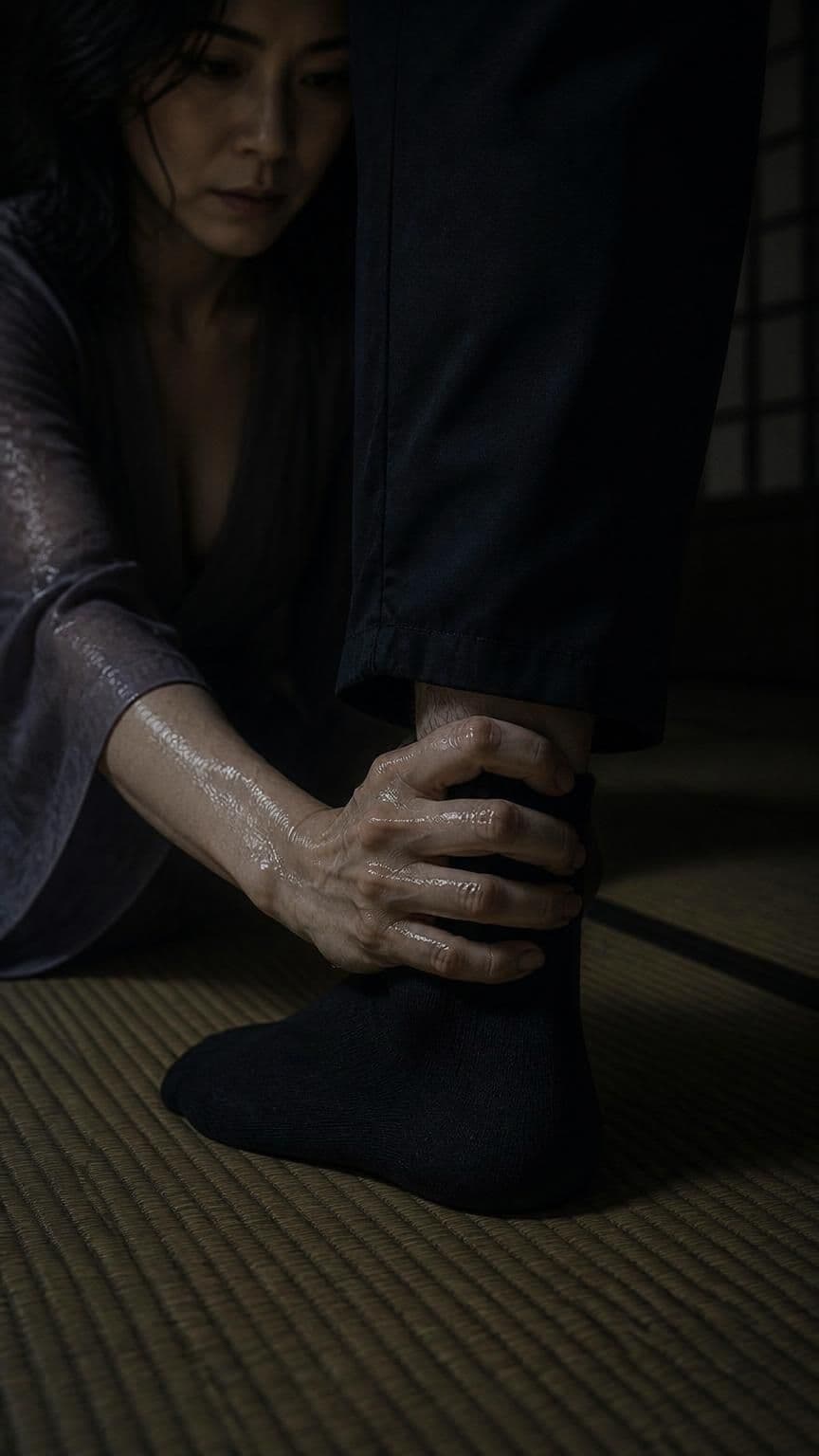 別れた女の名を、二度呼んではいけない サンプル5